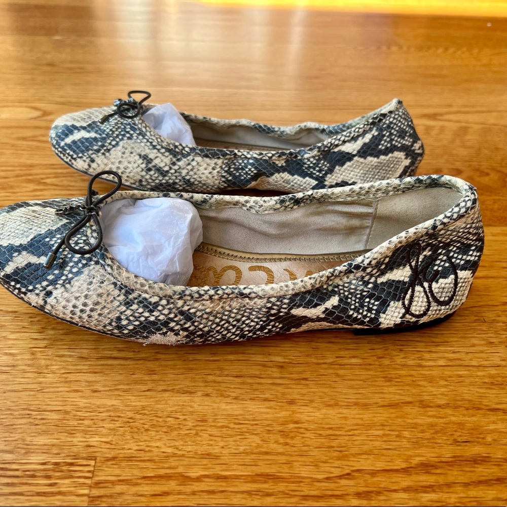 Sam Edelman Felicia Ballet Flats - Picture 5 of 7